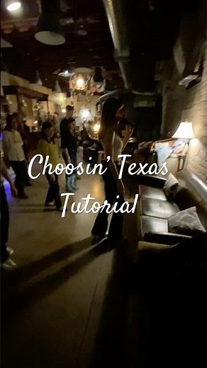 Choosin’ Texas Line Dance Instruction #linedancewithmelanie #choosntexaslinedance #ellalangley