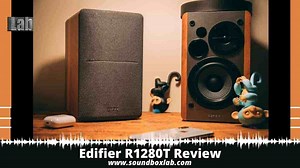 Edifier R1280T Review