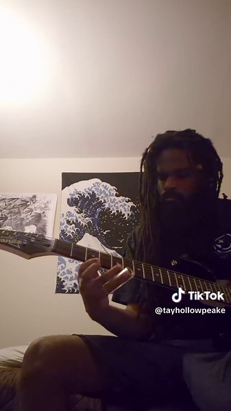 Experimenting with Open G Tuning in Delta Blues