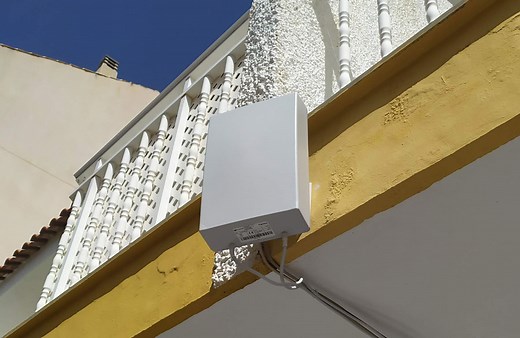 Antena externa para router 4g. Exterior e Interior actualizada 2021