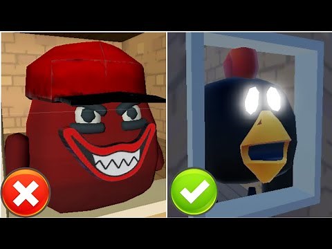 Don't play chicken gun at Night!😰