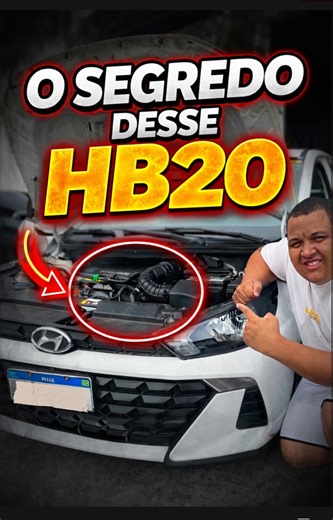 🚗🔥 Esse HB20 tá em outro nível! Eu estava rodando com esse HB20 da @benetveiculos e olha isso 👇 ✔️ Espaço interno que surpreende ✔️ Multimídia moderna e rápida ✔️ Mala gigante de 475 litros 😱 ✔️ Autonomia que faz o tanque render de verdade 💰 Pra quem trabalha no dia a dia ou quer um carro completo pra família, esse aqui entrega conforto, tecnologia e economia no mesmo pacote. 👉 Curtiu o HB20? Carro disponível na @benetveiculos Comenta o que mais te chamou atenção, salva esse vídeo e me seg