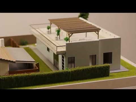 House model - Miniature Building
