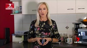 A Sunshine Coast woman is warning Queenslanders about the potential fire hazard of phones, after her mother's mobile exploded on the kitchen bench. www.7plus.com.au/news #7News | 7NEWS Brisbane