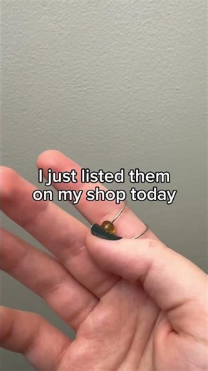 I’m really really good at making a ton of things at once. Listing them? Not so much lol