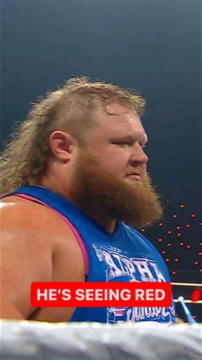 #ChadGable has created a MONSTER! 😟👀 | WWE