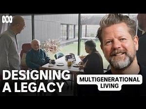 Tim Ross steps inside a multigenerational home with flexible design | Designing a Legacy