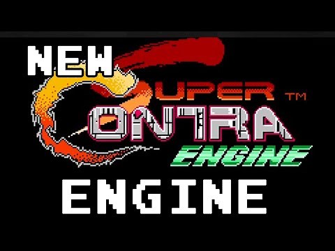 Super Contra Engine - new Contra game (FAN made)