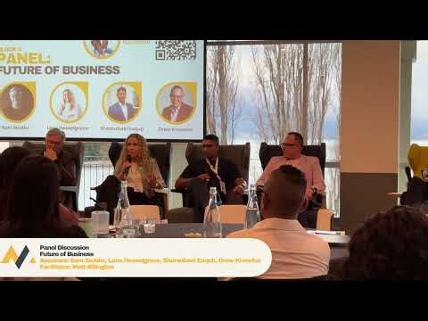 Future of Business Panel | MoneyHub Business Summit 2025