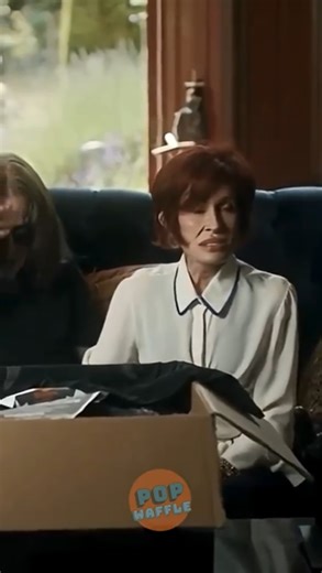 Ozzy Hates His Own Merch Design #ozzyosbourne #sharonosbourne #shorts