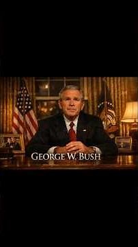 George W. Bush: A Legacy of Service