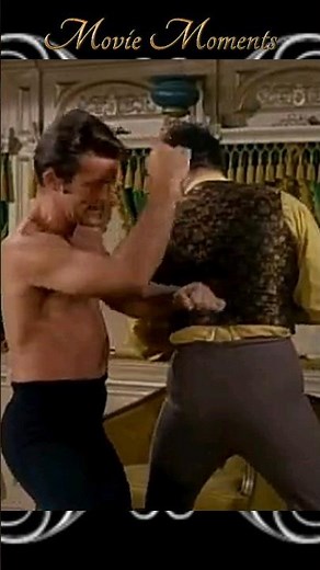 WILD WILD WEST 1965 - James Teaches Artie Kenpo