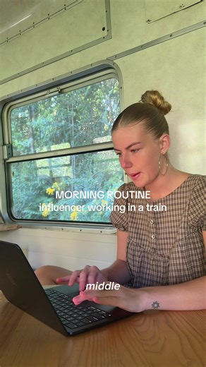 if you have an “idea” about influencers, you’re in for a treat. I have lived and worked remotely for 3 years— if you do too, you need @Simify 📞 use ELLA15 for 15% off #workingremotely #influencerreality #influencerdayinthelife #esim #workoverseas