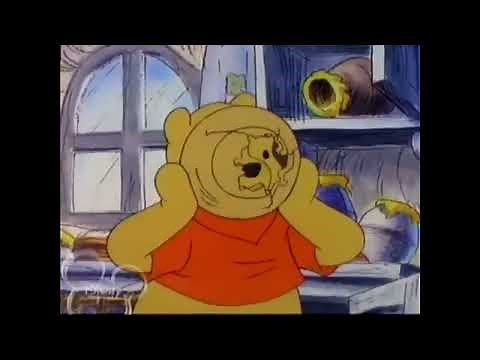 The New Adventures Of Winnie the Pooh: Goodbye, Mr. Pooh Clip [HD]
