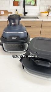 93K views · 491 reactions | Buy now! Get the power of a full-size air fryer with the Ninja Crispi 4-in-1 portable glass cooking system. | QVC | Facebook