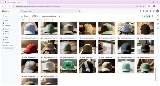 Baseball Cap Mockup Template, Hat Mockup Digital Download, Clothing and Apparel Mockup, Trucker Cap, Baseball Hat Mockup Bundle - Etsy