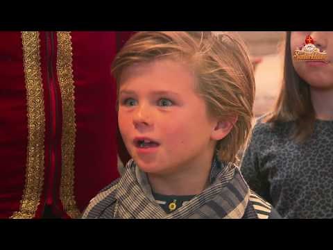 Welkom Sinterklaas Elburg