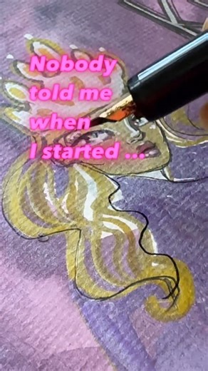 Jane Davenport | Art Supplies, Art Journals & Workshops on Instagram: "When I first started, I thought I had to get it “right.” But what I’ve learned—and what I share with my students—is that the joyful mess, the splashes, the smudges, the layers… that’s where the magic lives. That’s where you show up. 🎨 Embrace the glorious chaos—it’s where your art begins to bloom. Xoxo Jane #ArtConfidence #MixedMediaMagic #JaneDavenportArt #CreativeJourney #LetItBeMessy #DavenpeepMagic #janedavenport #janeda