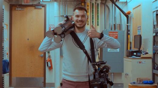 Day in the life of a news photographer at News10NBC