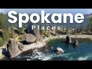 Top 10 Best Places to Visit in Spokane, Washington State