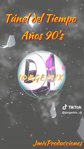#Música #Tecno#90's #JmixProducciones