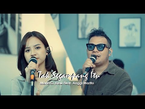 Mario G. Klau Feat. Anggi Marito - Tak Segampang Itu |Live session with MONE BAND [LOAD LINE MUSIC]