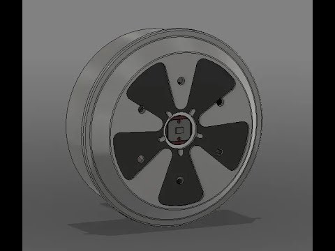 FFBeast Encoder Assembly Process