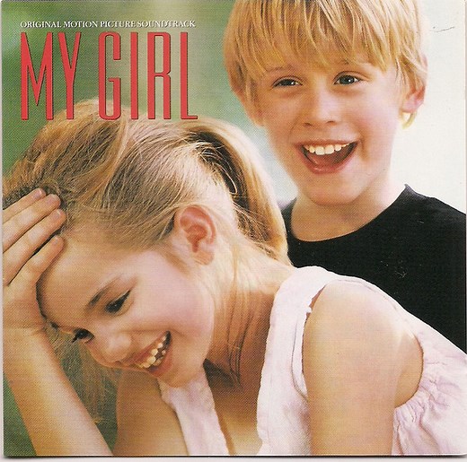 Various - My Girl (Original Motion Picture Soundtrack)
