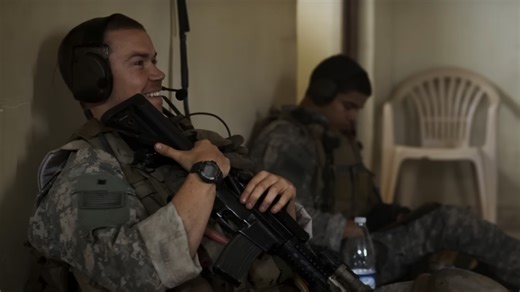 Warfare's Opening Scene Gave Me Some Unexpected Pleasant Nostalgia, Despite The Harrowing Plot