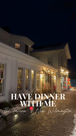 Ashley Cesaratto on Instagram: "The Tavern on the Square in New Wilmington is more than worth the hour drive from Pittsburgh. This western PA gem boasts delicious farm-to-table fare and an incredibly impressive bar program (complete with three mocktails ON the menu!). From the moment I walked in to the moment I left, I felt like family. The lovely hostess recognized me from my Facebook group and introduced herself. It was so nice to meet her! The general manager chatted with me for a bit and off