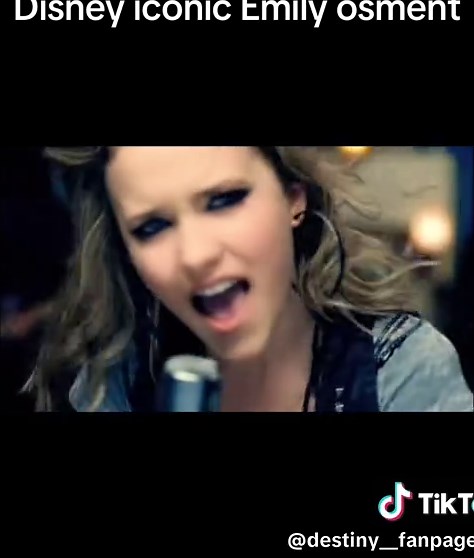 Emily Osment's Iconic Disney Moments