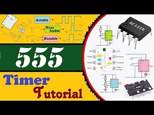 555 Timer Tutorial (Complete guide)