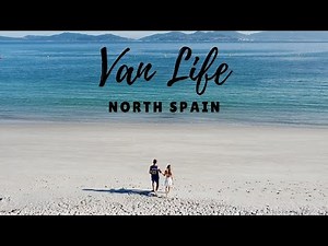 Van Life North Spain / Ferry from Portsmouth to Santander / VAN LIFE EUROPE VLOG 1 / UK COUPLE, Ep1