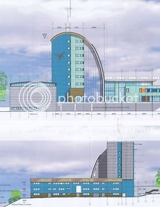 Sheffield College Castle Centre