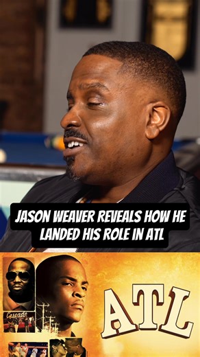 How Jason Weaver Landed His Role In ATL