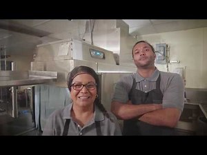 CLeN-VL Dishwasher Performance Video