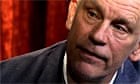 John Malkovich: 'I've read more books on the Middle East than any British journalist' - video