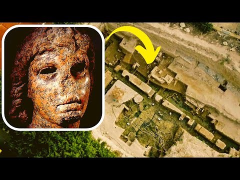 Excavators In Egypt Have Uncovered New Clues To The Long lost Tomb Of Alexander The Great