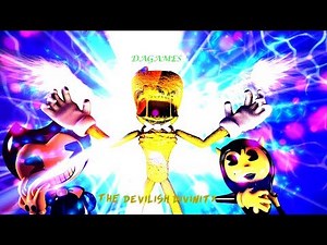 BATIM / SFM: THE DEVILISH DIVINITY | DAGames - Gospel Of Dismay