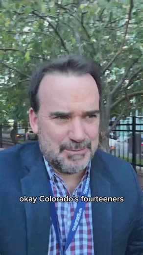 Climbers beware! The summit of one of Colorado's majestic 14ers is all wrong