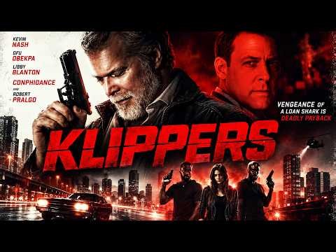 Klippers (2018) | Kevin Nash | Ofu Obekpa | Action Thriller | Full Movie