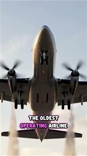 The Oldest Airline Still Flying (Since 1920) - The Pilot Log