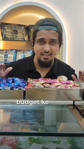 Aflatoon mithai = Aflatoon khushi! 🎉 Taste the sweet that lives up
