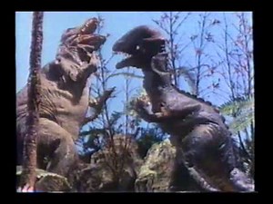 Tsuburaya Kaiju - 恐竜大戦争アイゼンボーグ