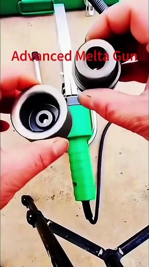 Hardware tool accessories Advanced Melta Gun