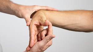 Prueba WHAT | Tendinitis de De Quervain | Evaluación del pulgar del jugador