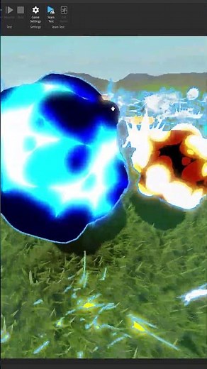 How to Make Professional VFX and Abilities in Roblox Studio #roblox #robloxstudio