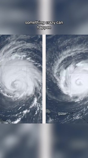 Understanding the Fujiwhara Effect: Hurricanes Colliding Explained