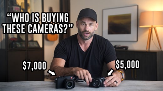 Sony RX1R III vs Leica Q3: Luxury or Compromise? | Fstoppers