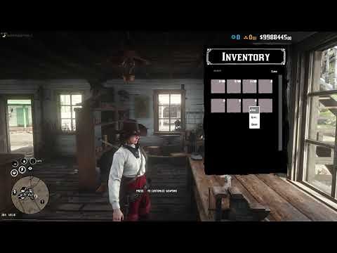 Redm Weapons Script Vorp_weaponsv2